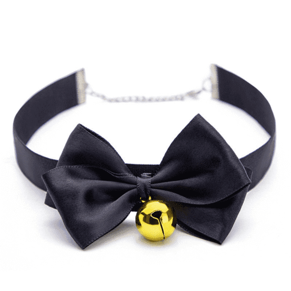 Bow Bell Collar