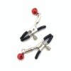 Red And Black BDSM Set