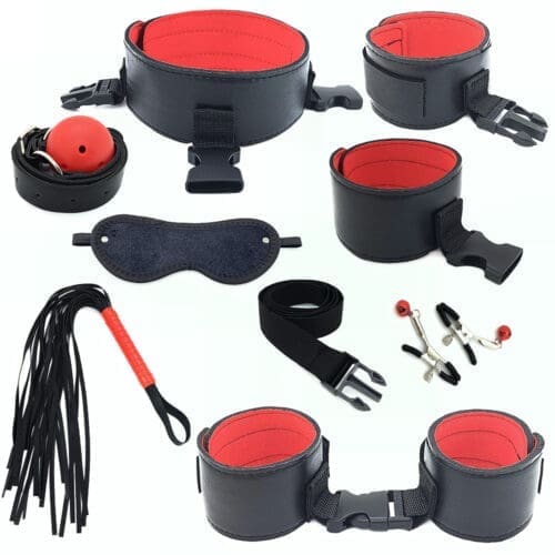Diving Cotton SM 8-Piece Set