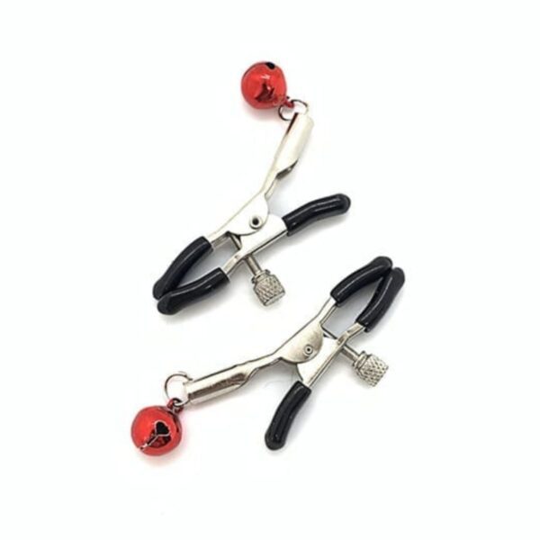 Red And Black BDSM Set