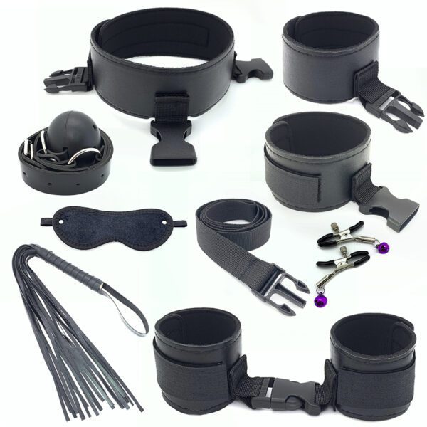 Diving Cotton SM 8-Piece Set