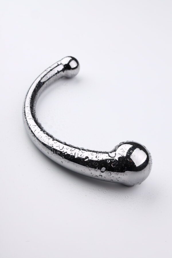 Stainless Steel Dual Ended Wand Stainless Steel Dual Ended Wand