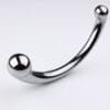 Stainless Steel Double Ended Wand