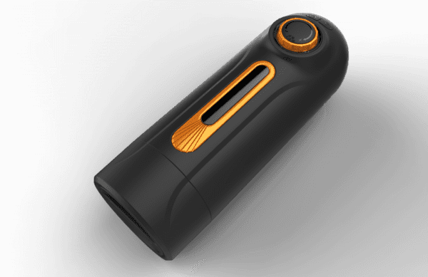 Elite One Touch Burst Smart Masturbator