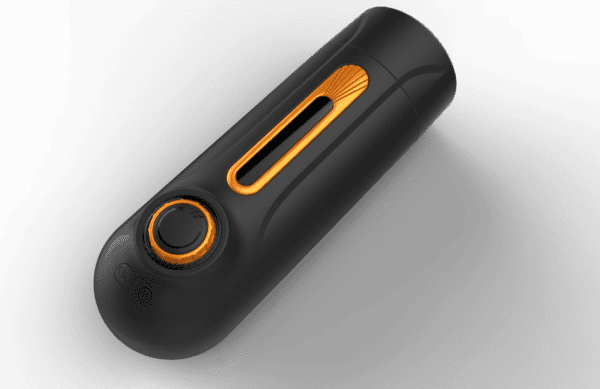 Elite One Touch Burst Smart Masturbator