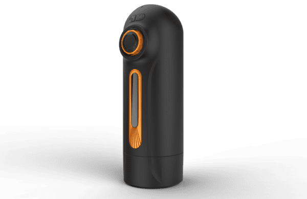 Elite One Touch Burst Smart Masturbator