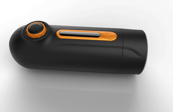 Elite One Touch Burst Smart Masturbator