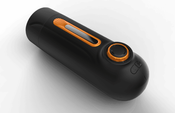 Elite One Touch Burst Smart Masturbator