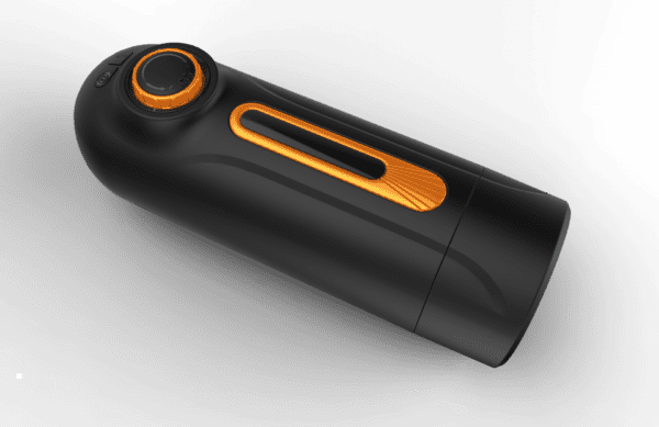 Elite One Touch Burst Smart Masturbator