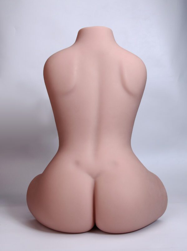 Elite Realistic Half Doll