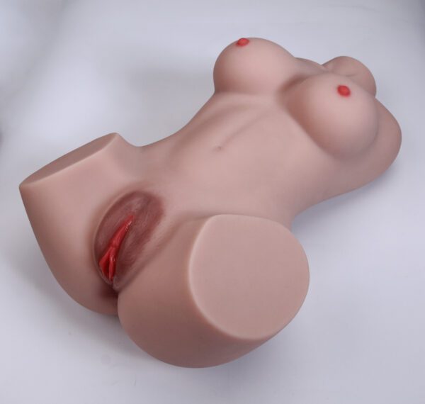 Elite Realistic Half Doll