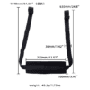 BDSM Lightweight Spreader Harness BDSM Lightweight Spreader Harness