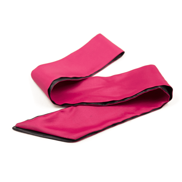 Endless Pleasures Satin Blindfold (2) Satin Blindfold