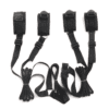 BDSM Bed Restraint Straps