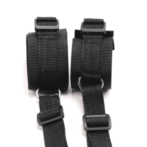 BDSM Bed Restraint Straps