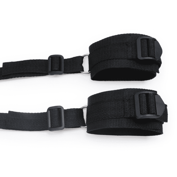 BDSM Bed Restraint Straps