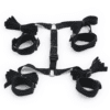 BDSM Bed Restraint Straps 