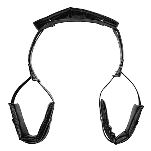 BDSM Silhouette Door Swing