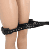 BDSM Silhouette Door Swing