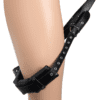 BDSM Silhouette Door Swing