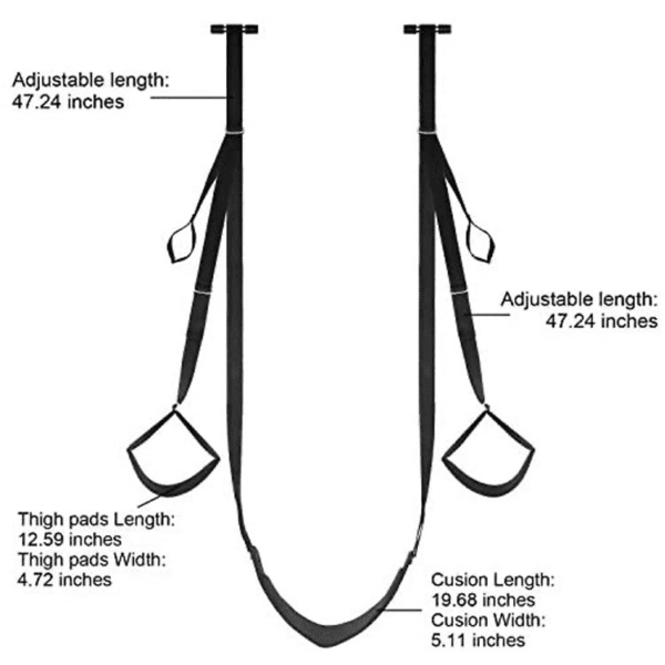 Gen 2 Reinforced Door Swing