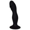 Realistic 6 Inch Black Dildo