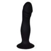 Realistic 6 Inch Black Dildo