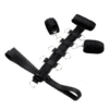 Hand & Neck Restraint Strap (4) Bondage Harness Set
