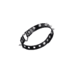 Heart-Shaped Punk Metal Rivet Collar Heart-Shaped Punk Metal Rivet Collar