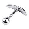 Jeweled Metal Anchor Elf Plug - Type D (3) Jewelled Anchor Butt Plug