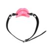 Mouth-Shaped Gag