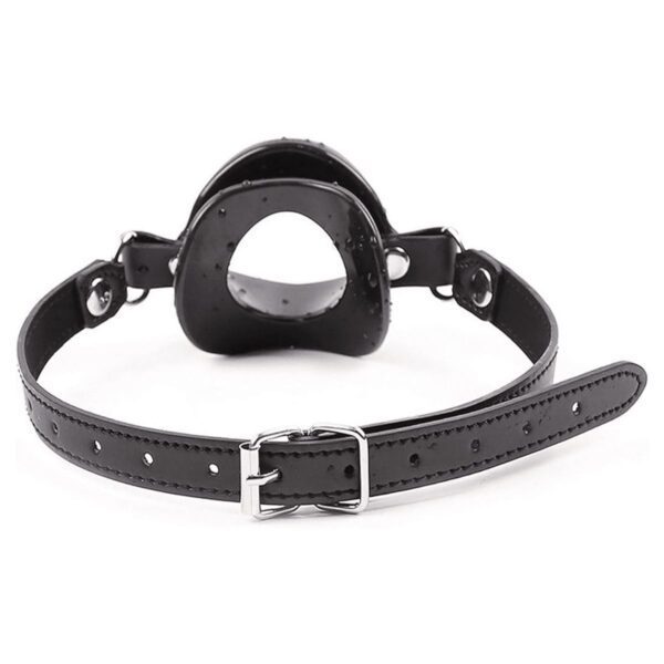 Mouth-Shaped Gag