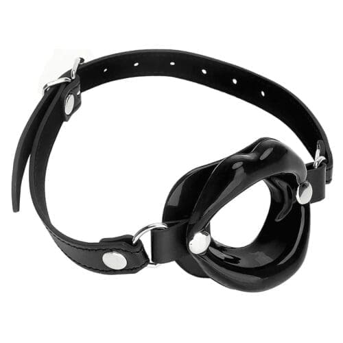 Mouth-Shaped Gag