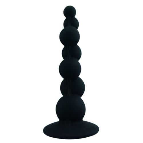 Suction Cup Anal Dildo