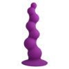 Novelty Suction Cup Anal Plug (5) Suction Cup Anal Dildo