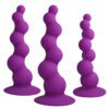 Novelty Suction Cup Anal Plug (6) Suction Cup Anal Dildo