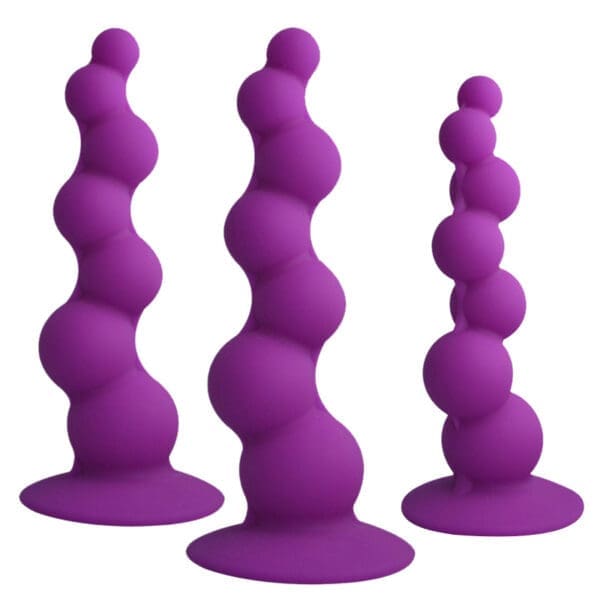 Suction Cup Anal Dildo