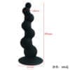 Suction Cup Anal Dildo