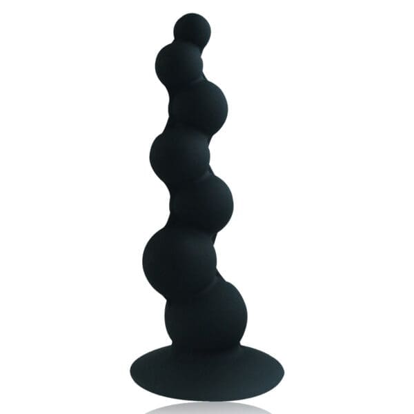 Suction Cup Anal Dildo