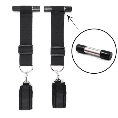 Over Door Handcuffs