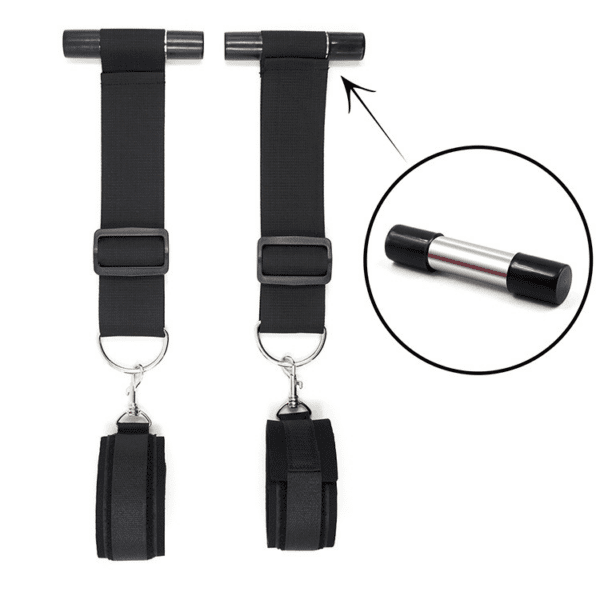 Over Door Handcuffs