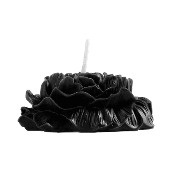 Peony Flower Low-Temperature Candle – Floral Wax Play Candle (3) Peony Flower Low-Temperature Candle – Floral Wax Play Candle