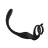 Pulsing Prostate Massager and Cock Ring