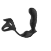 Dual Cock Ring and Anal Massager