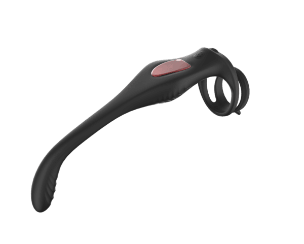 Pulsing Prostate Massager and Cock Ring