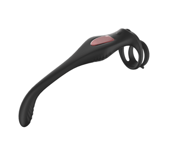 Pulsing Prostate Massager and Cock Ring