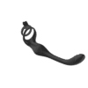 Pulsing Prostate Massager and Cock Ring