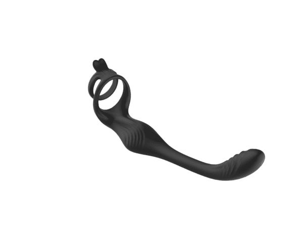 Pulsing Prostate Massager and Cock Ring