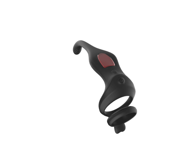 Pulsing Prostate Massager and Cock Ring