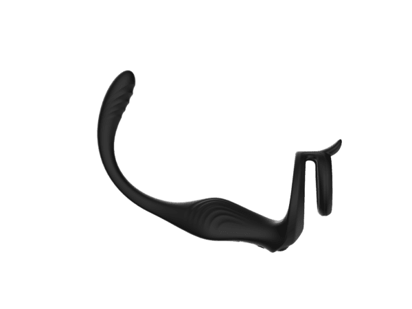 Pulsing Prostate Massager and Cock Ring